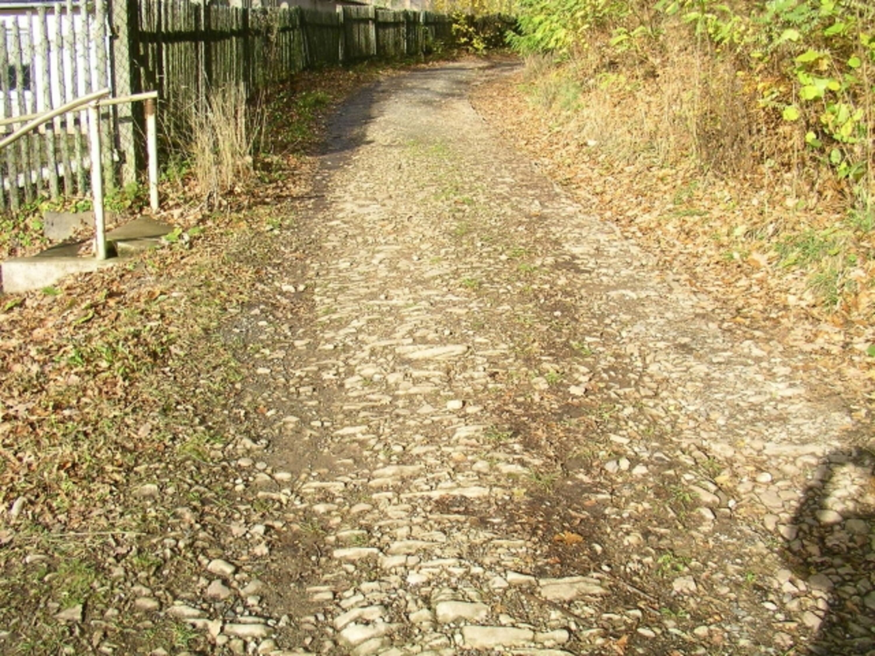 Zufahrt