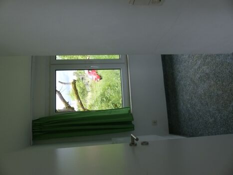 Blick ins 2. Schlafzimmer