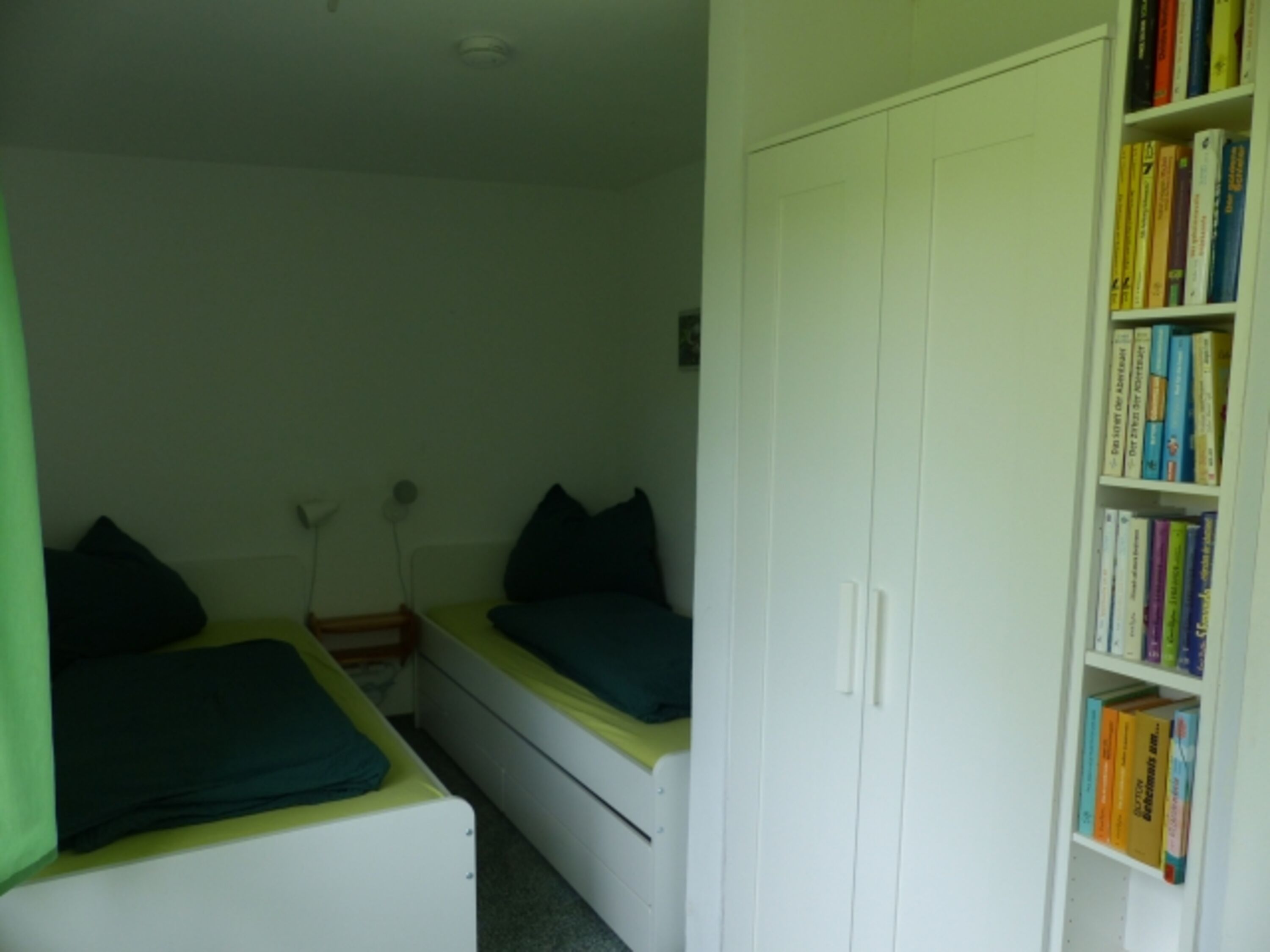 2. Schlafzimmer