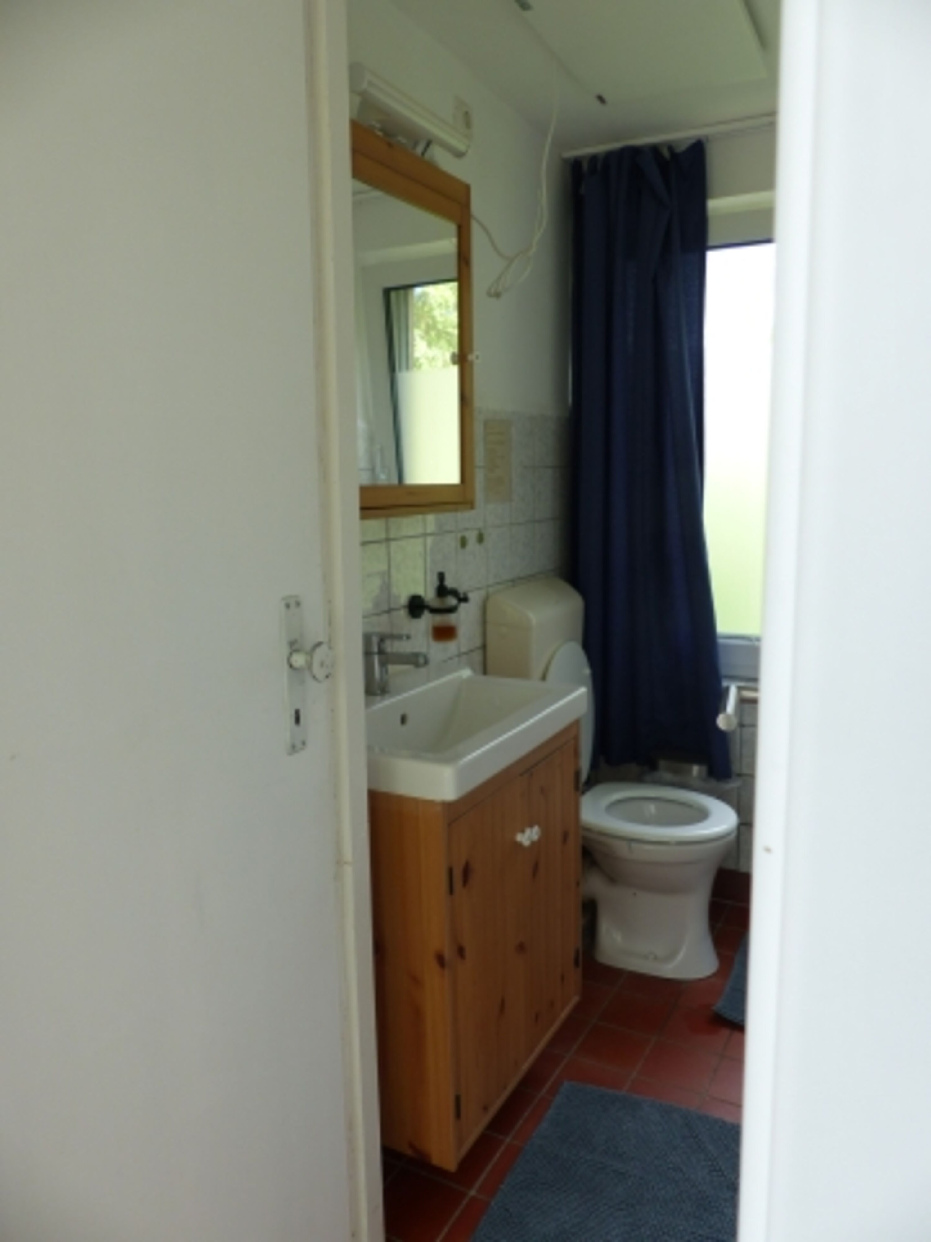 Toilette