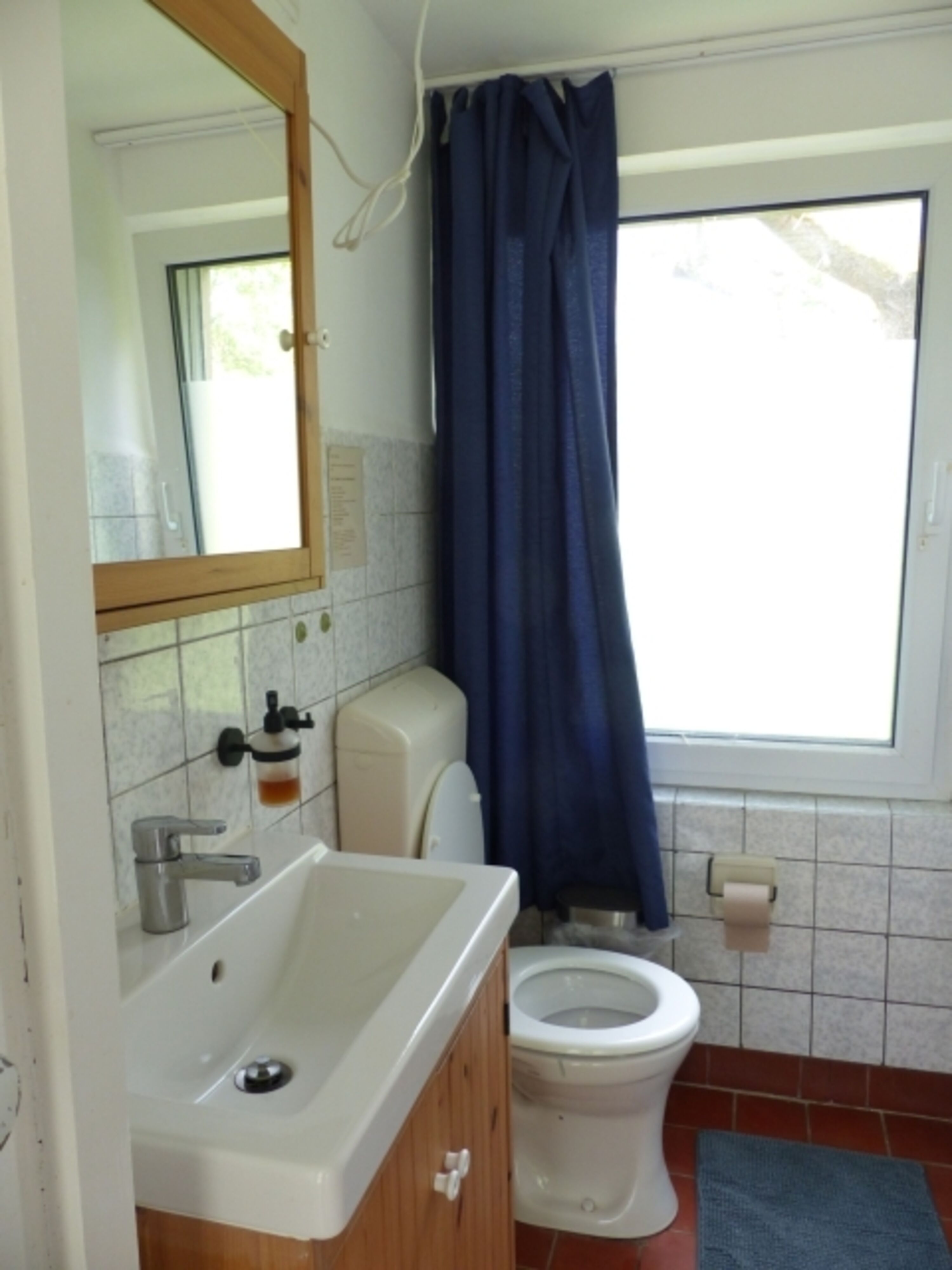 Toilette