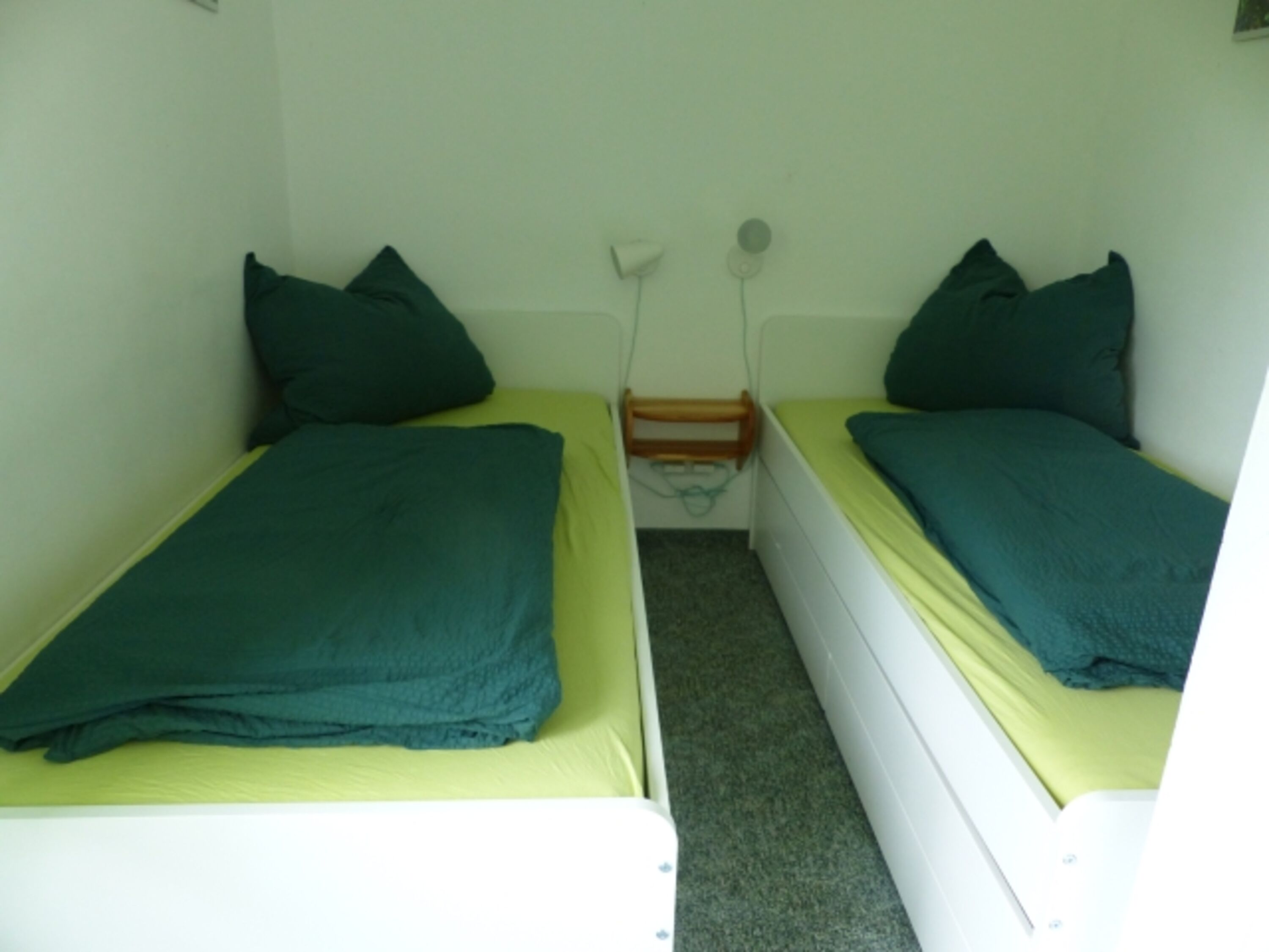 2. Schlafzimmer