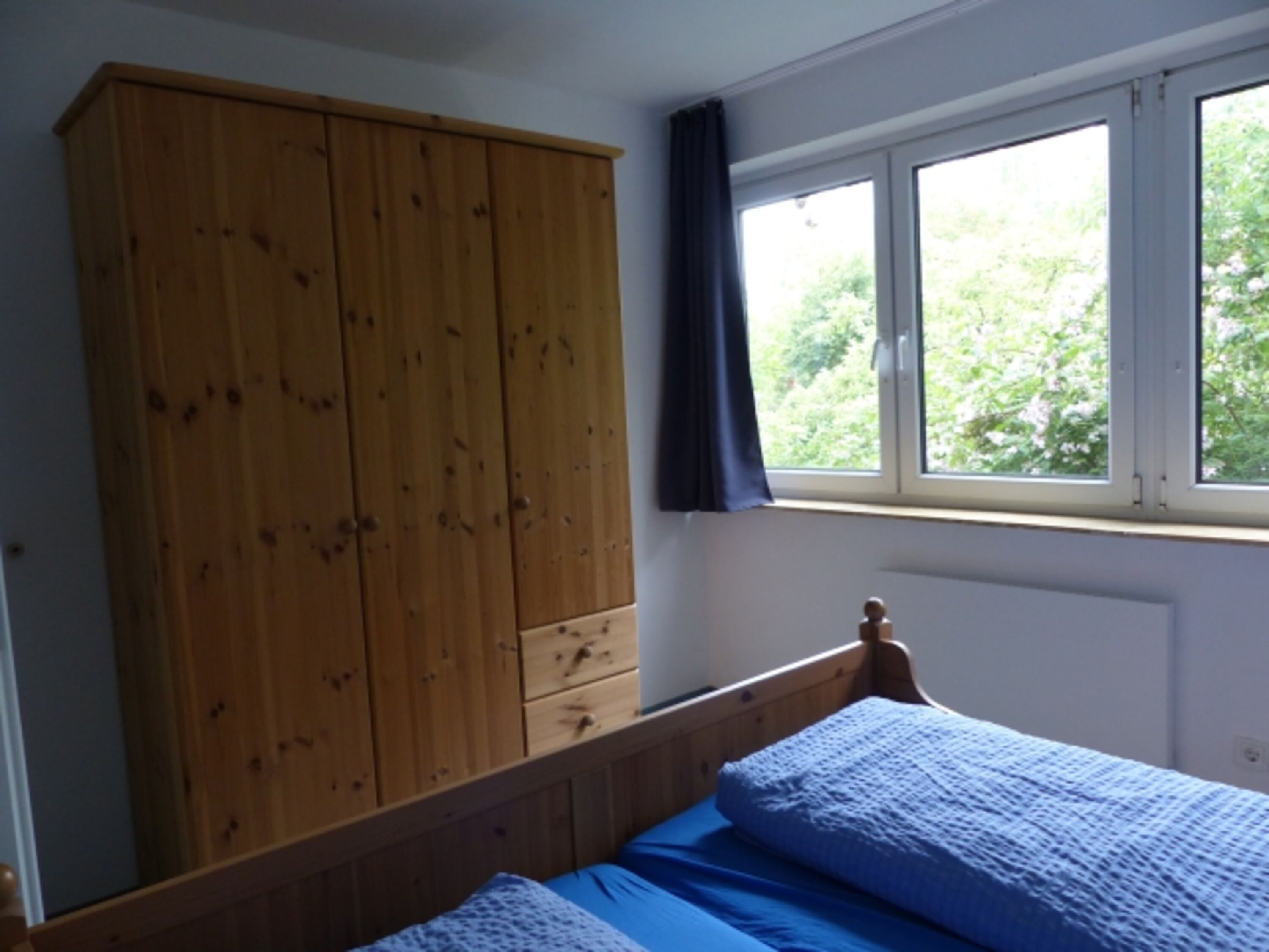 Doppelbettzimmer
