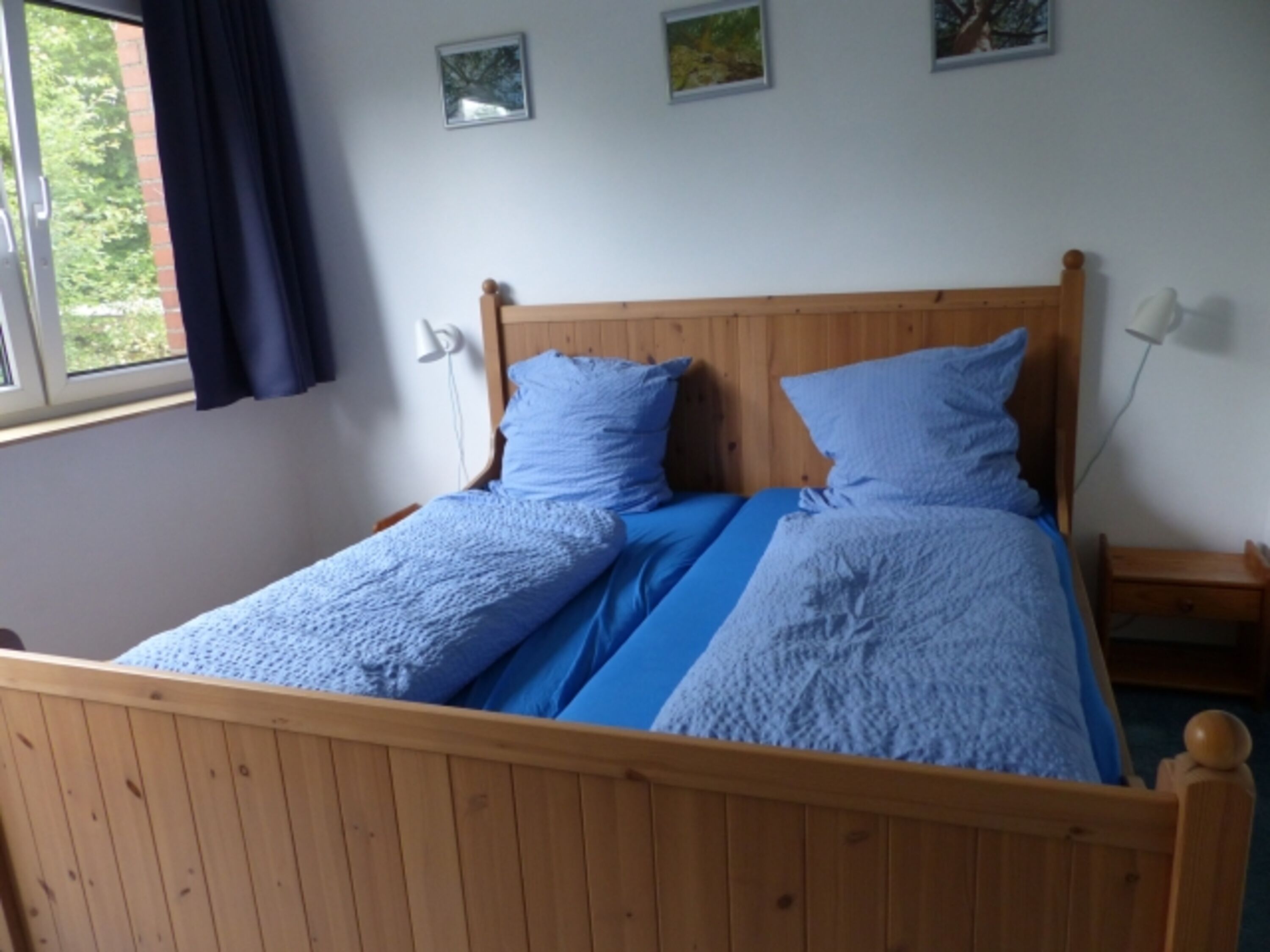 Doppelbettzimmer