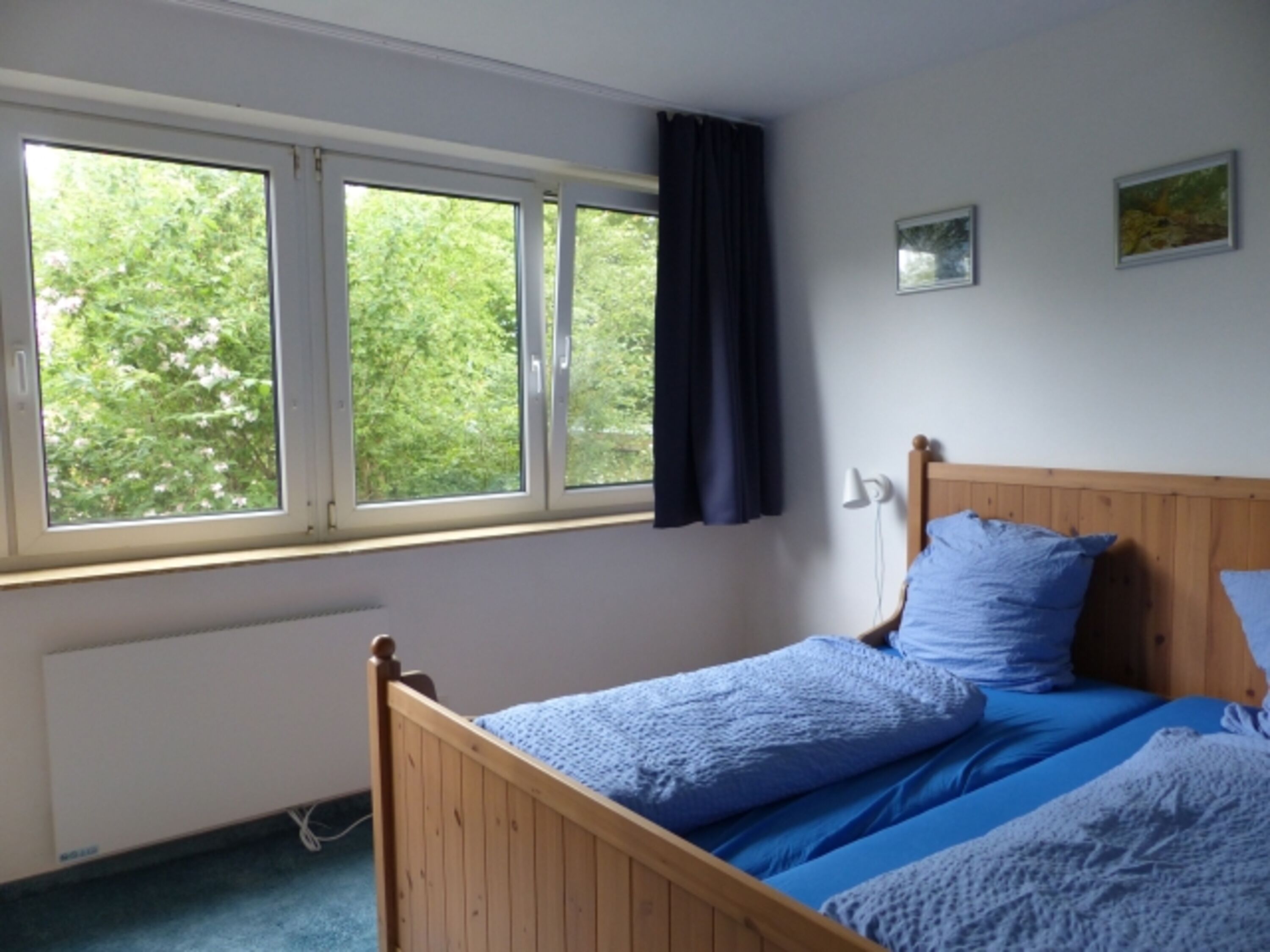 Doppelbettzimmer