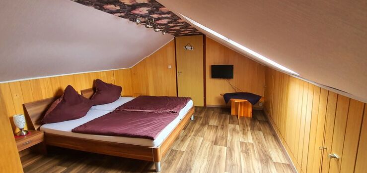 Schlafzimmer OG