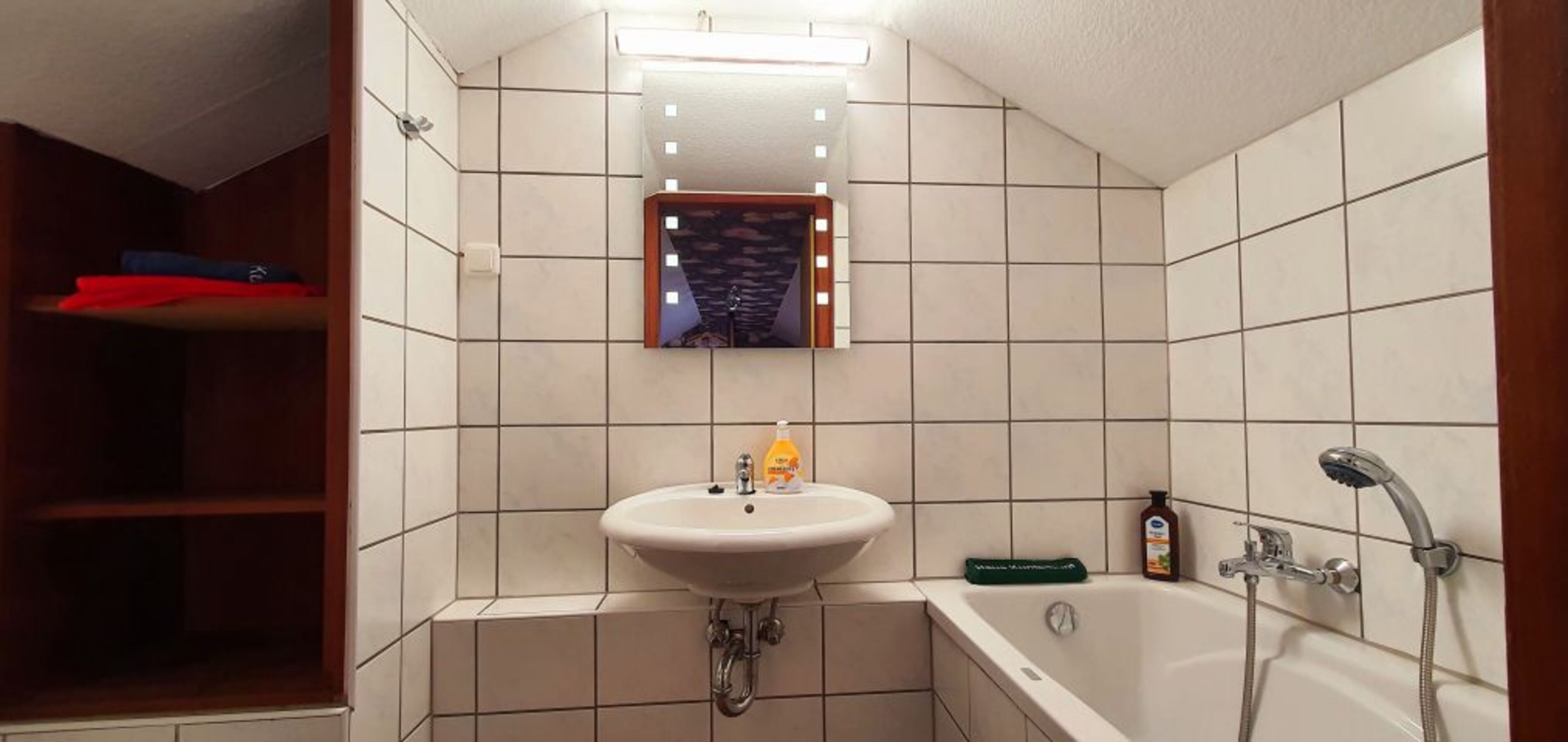 Badezimmer OG
