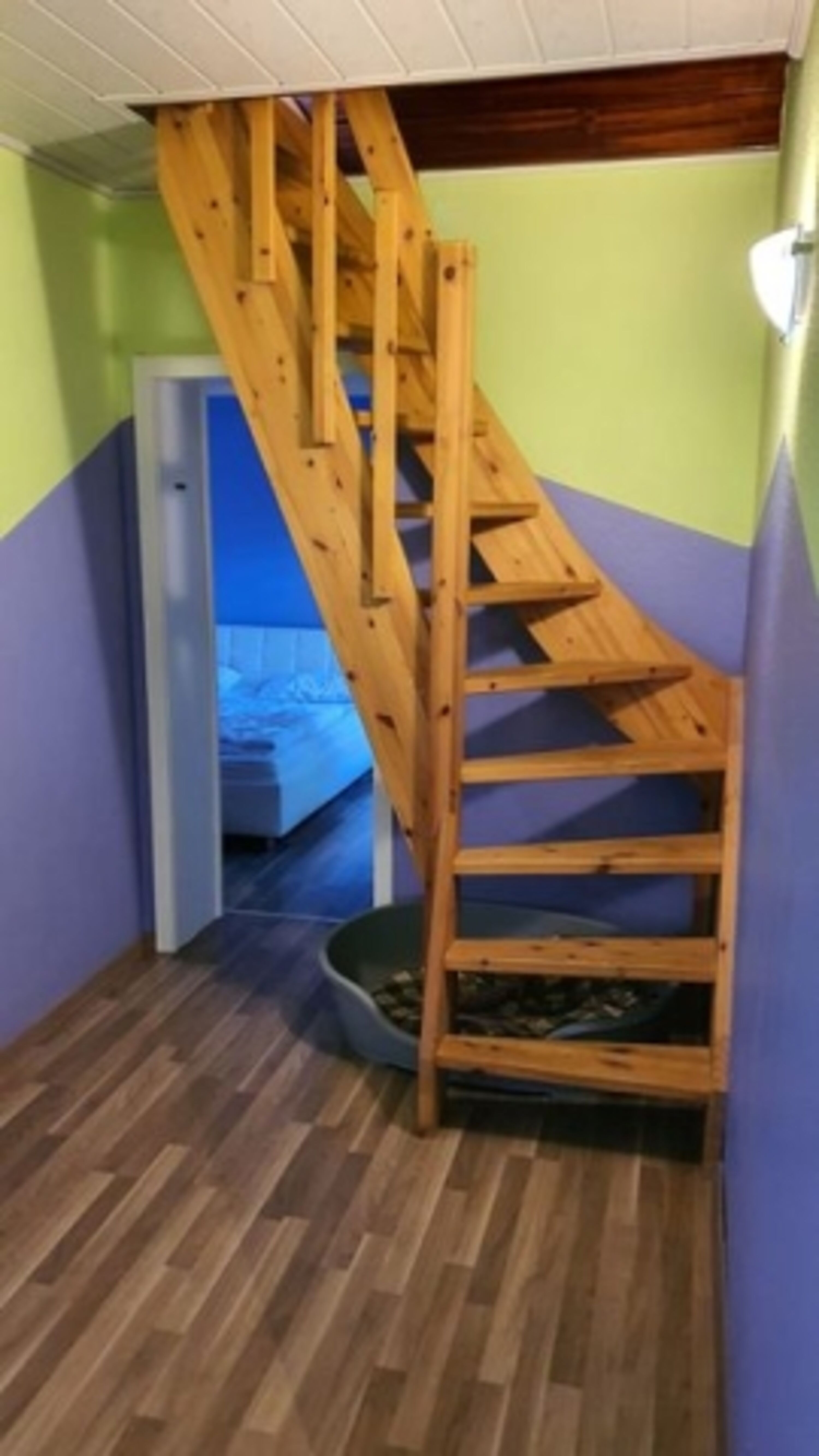 Treppe