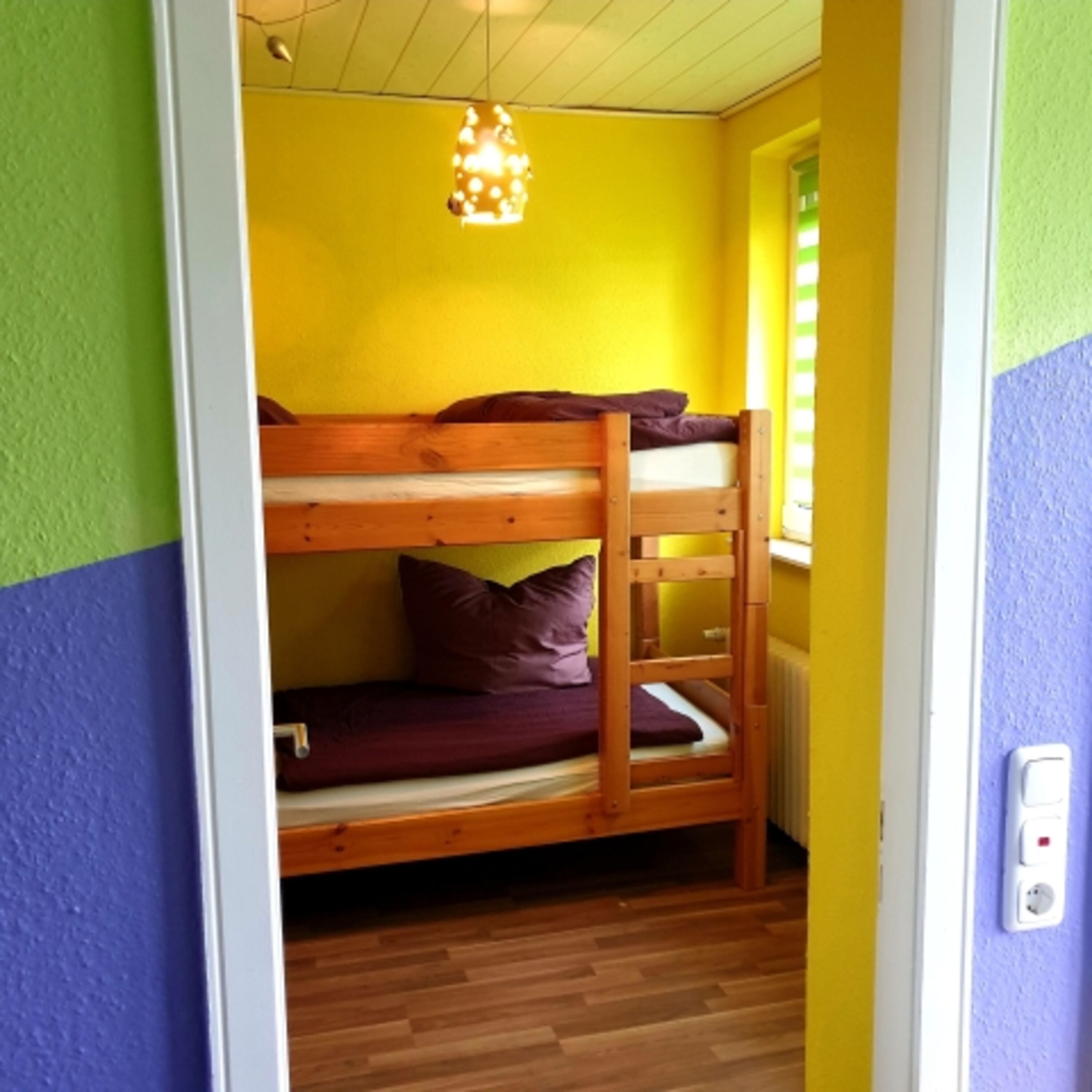 Kinderzimmer EG