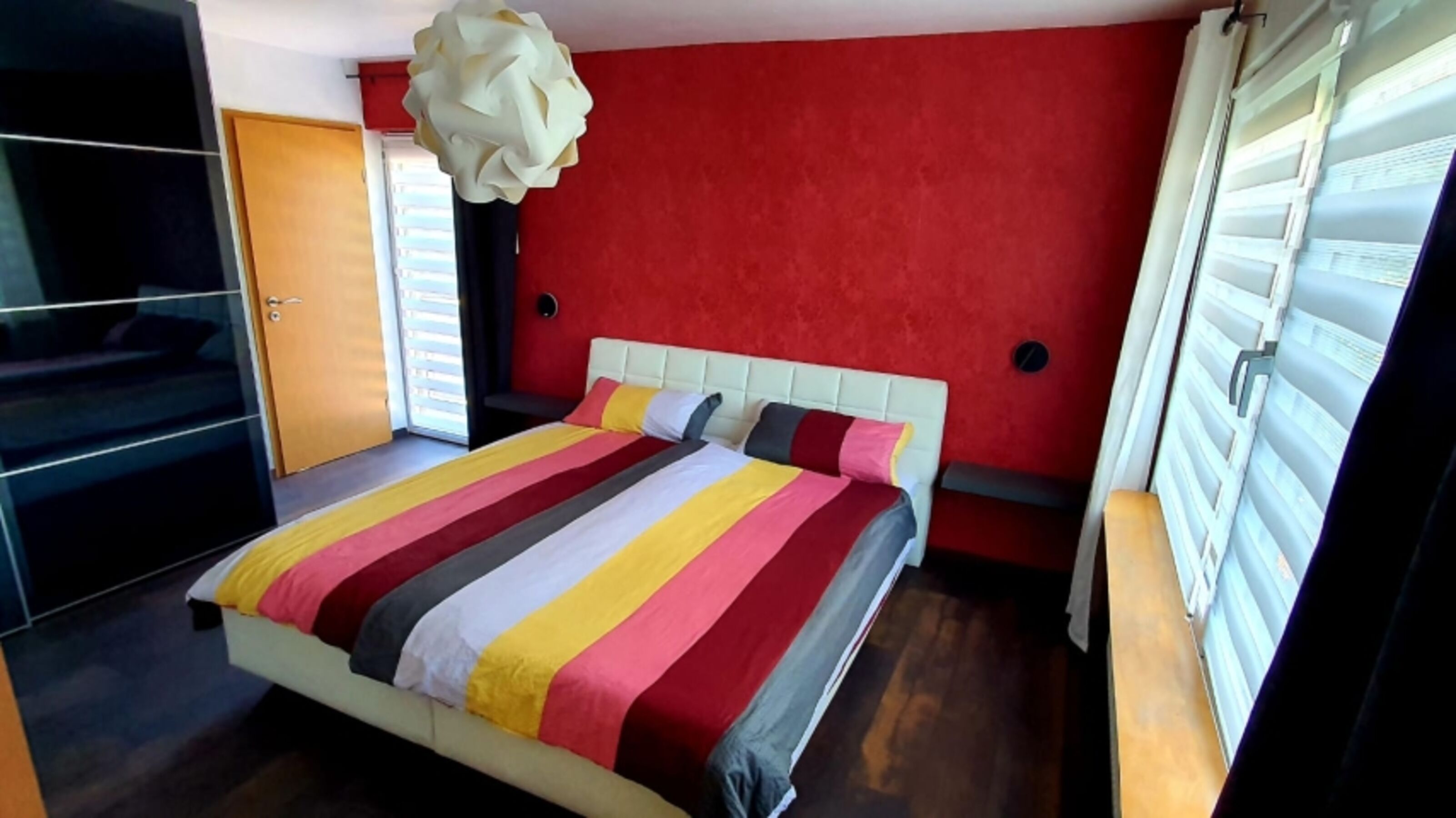 Schlafzimmer EG