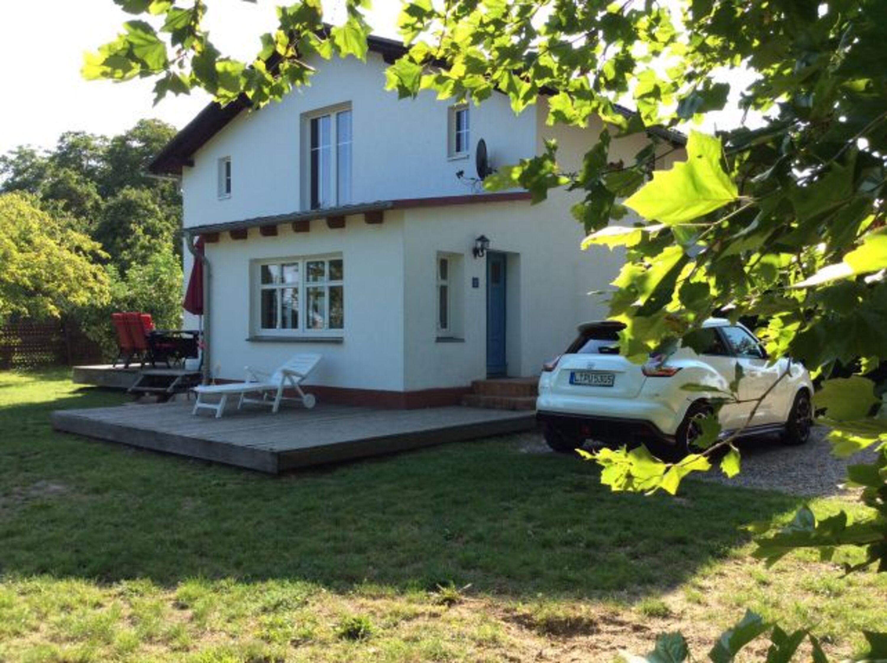 Willkommen im Haus Paula