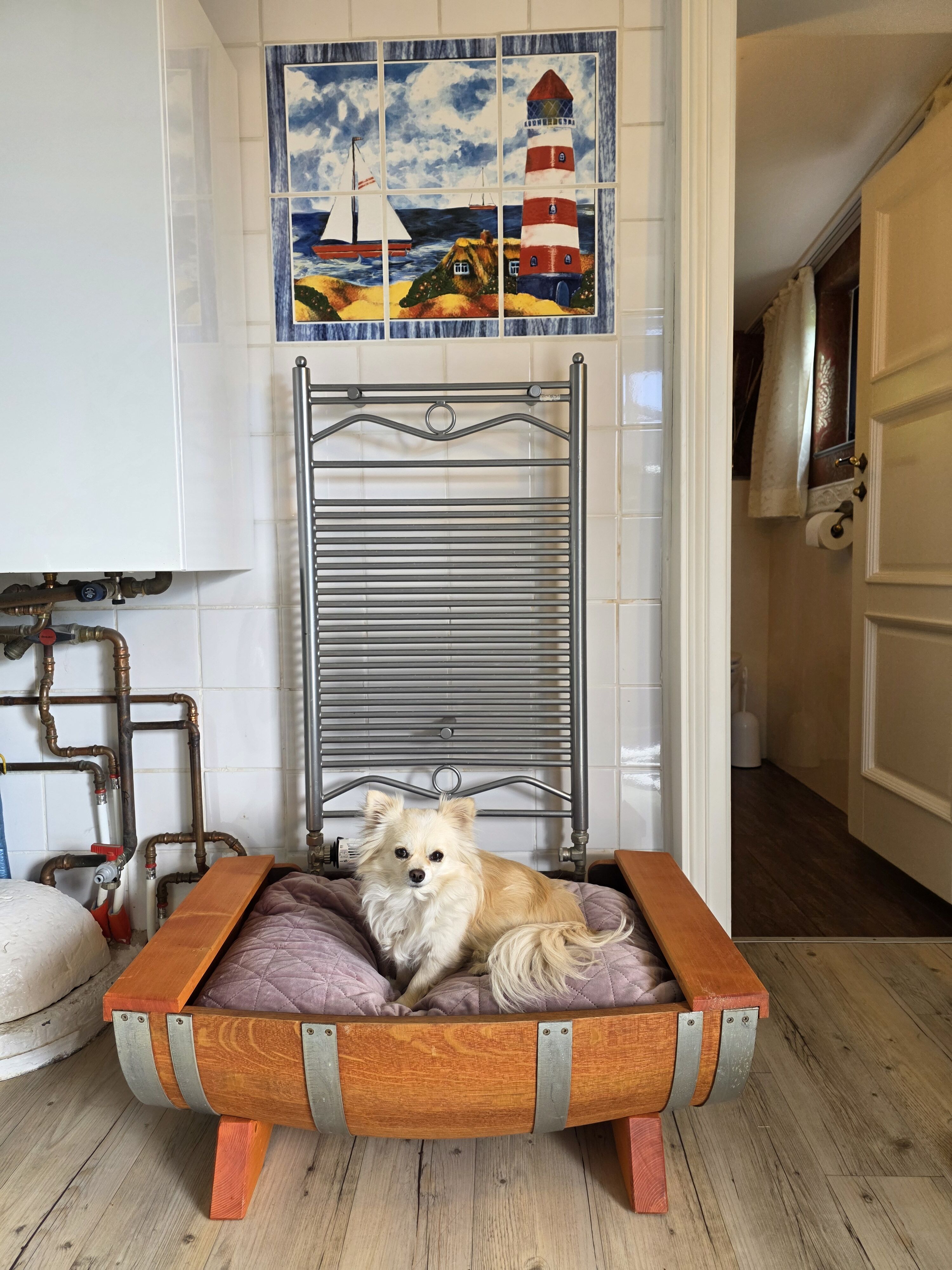 Hundebett