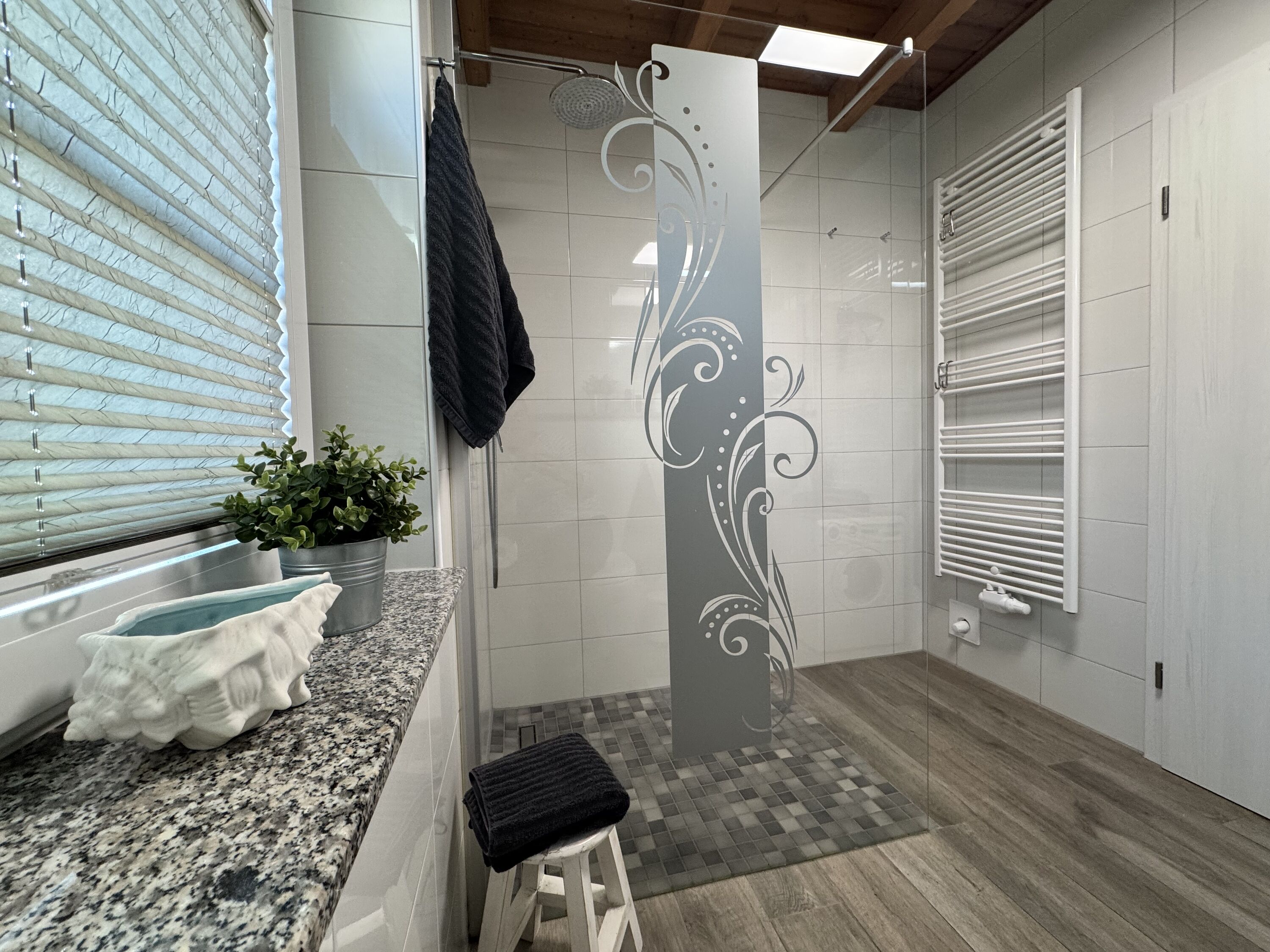 Badezimmer EG