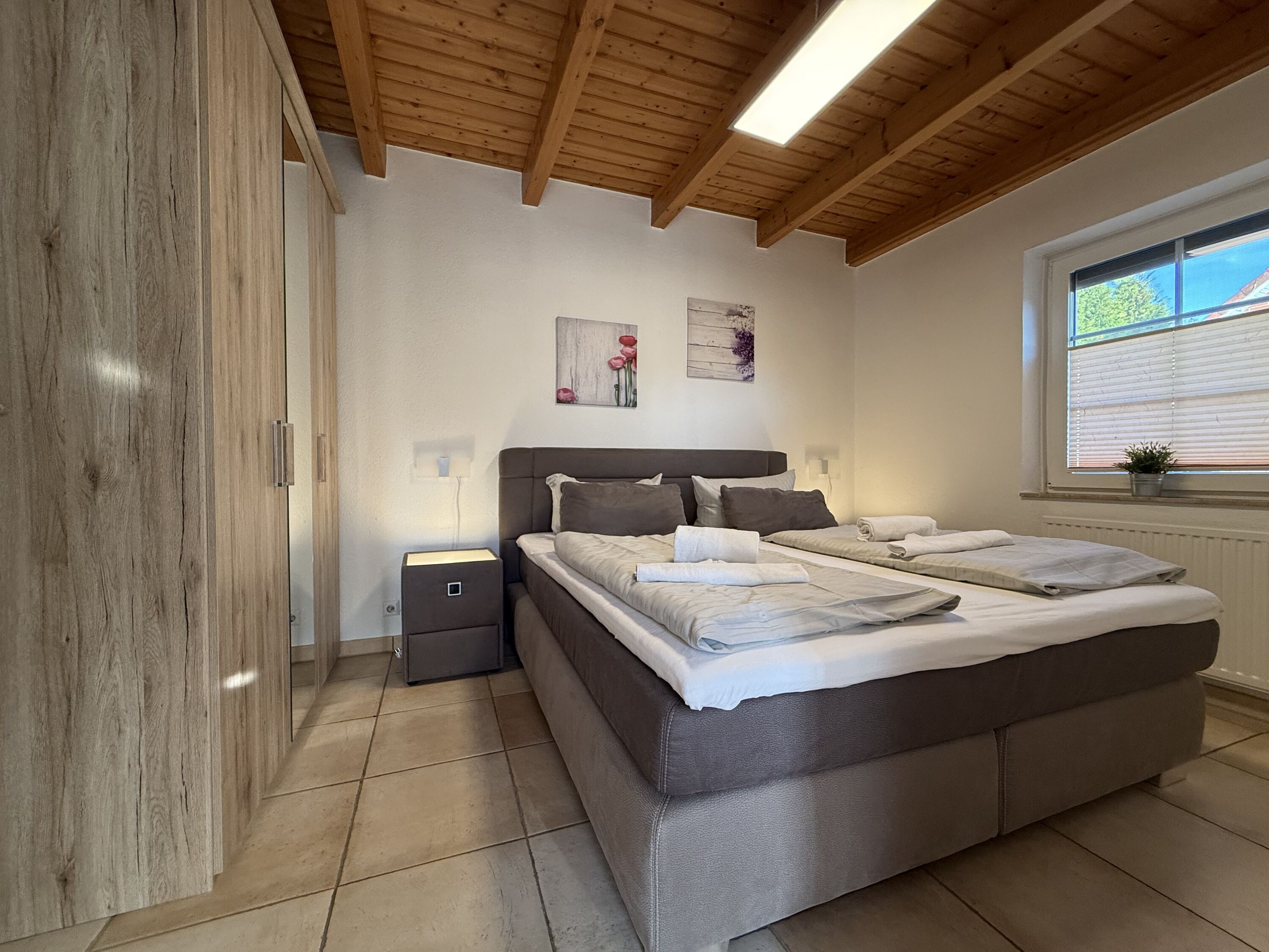 Schlafzimmer EG