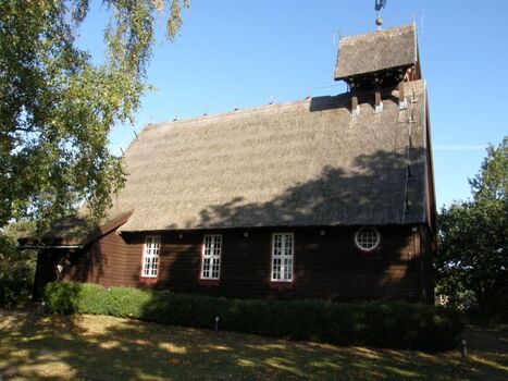 Seemanns- und Fischerkirche Born