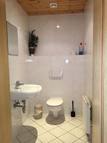 Typ 2 , mit extra WC