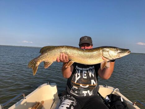 Angeln - Start vom Piratennest