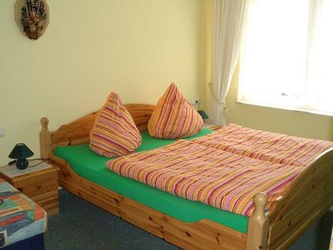 Schlafzimmer Typ 3
