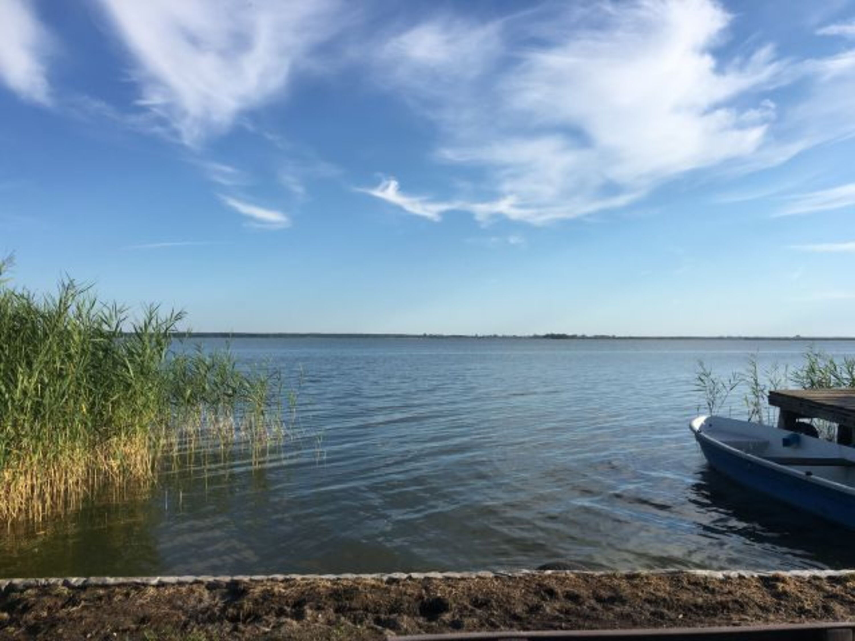 Wassergrundstück der Fam Fitzka