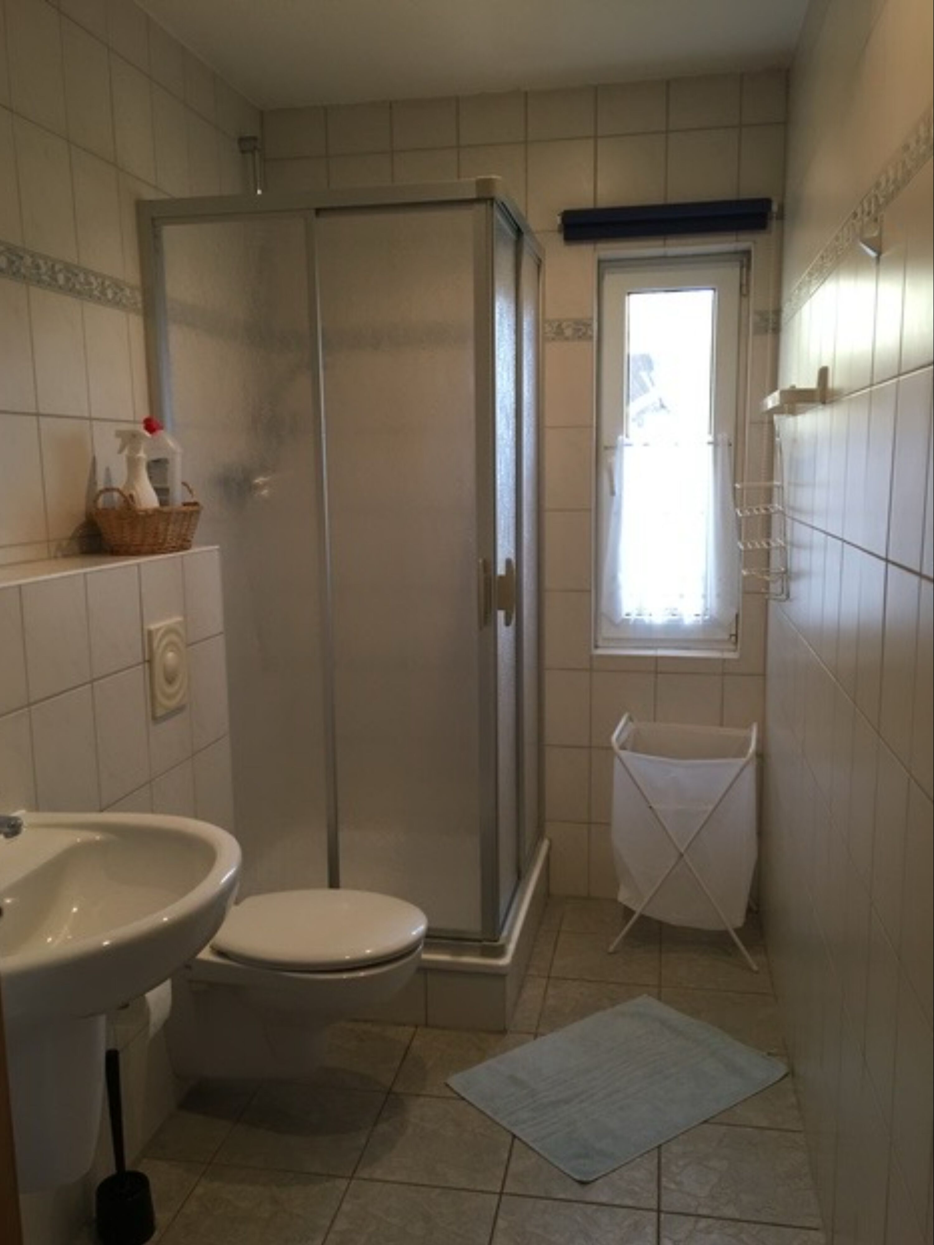 Duschbad