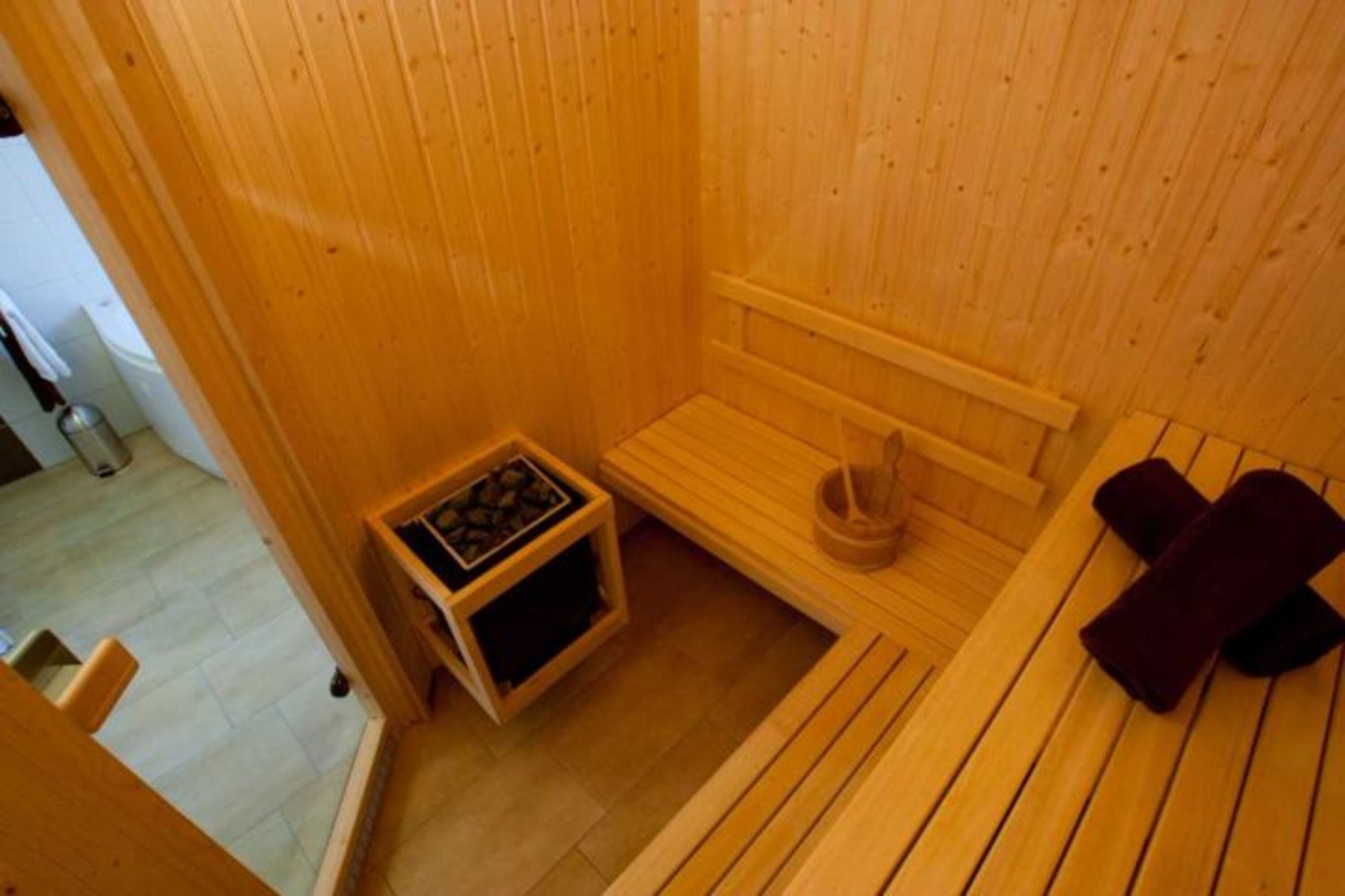 Sauna - Ansicht 2