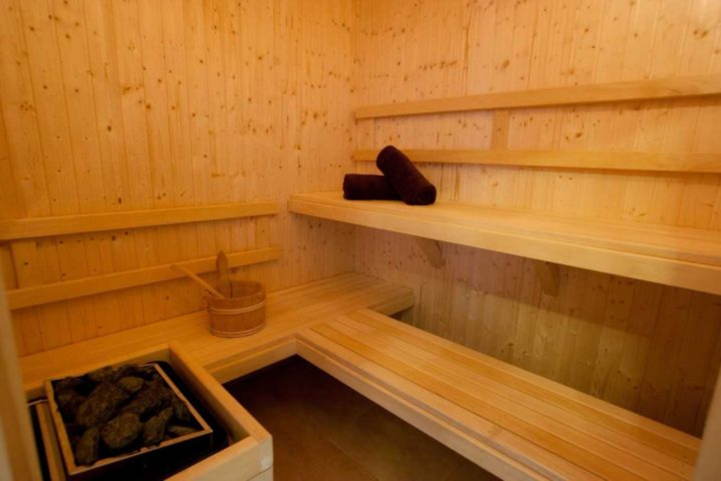 Sauna - Ansicht 1