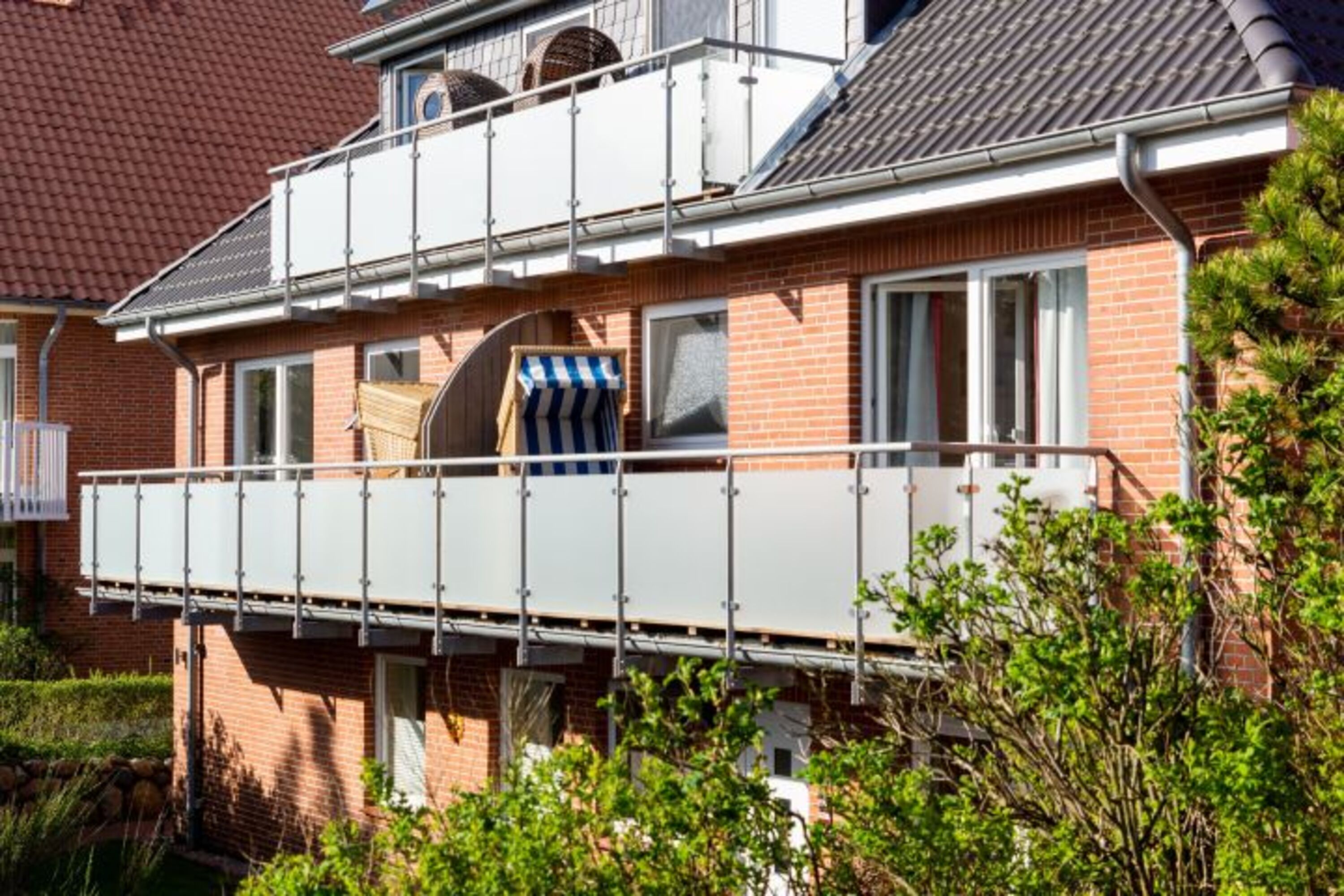 Haus-Rückseite