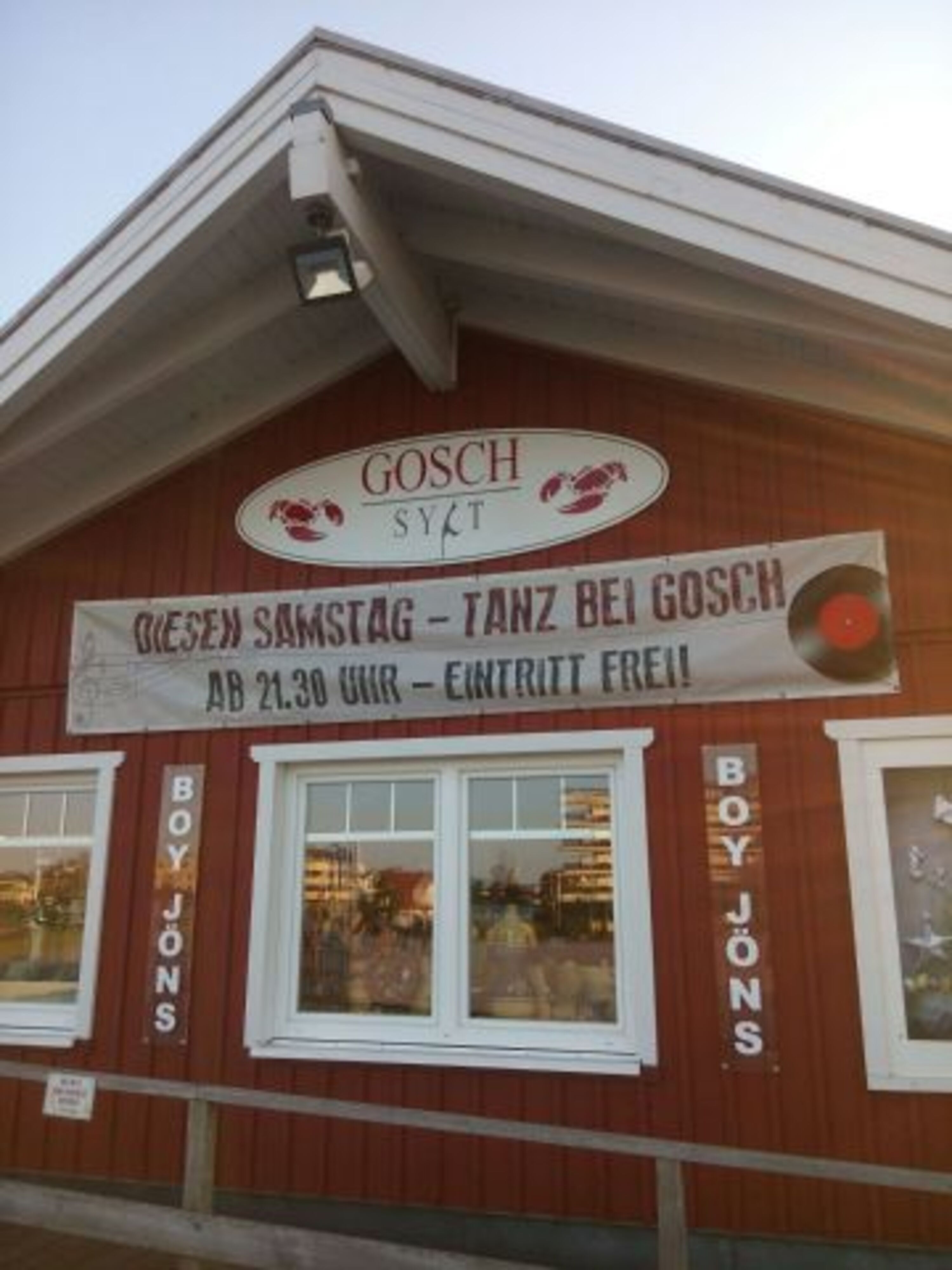 Gosch in Spo.