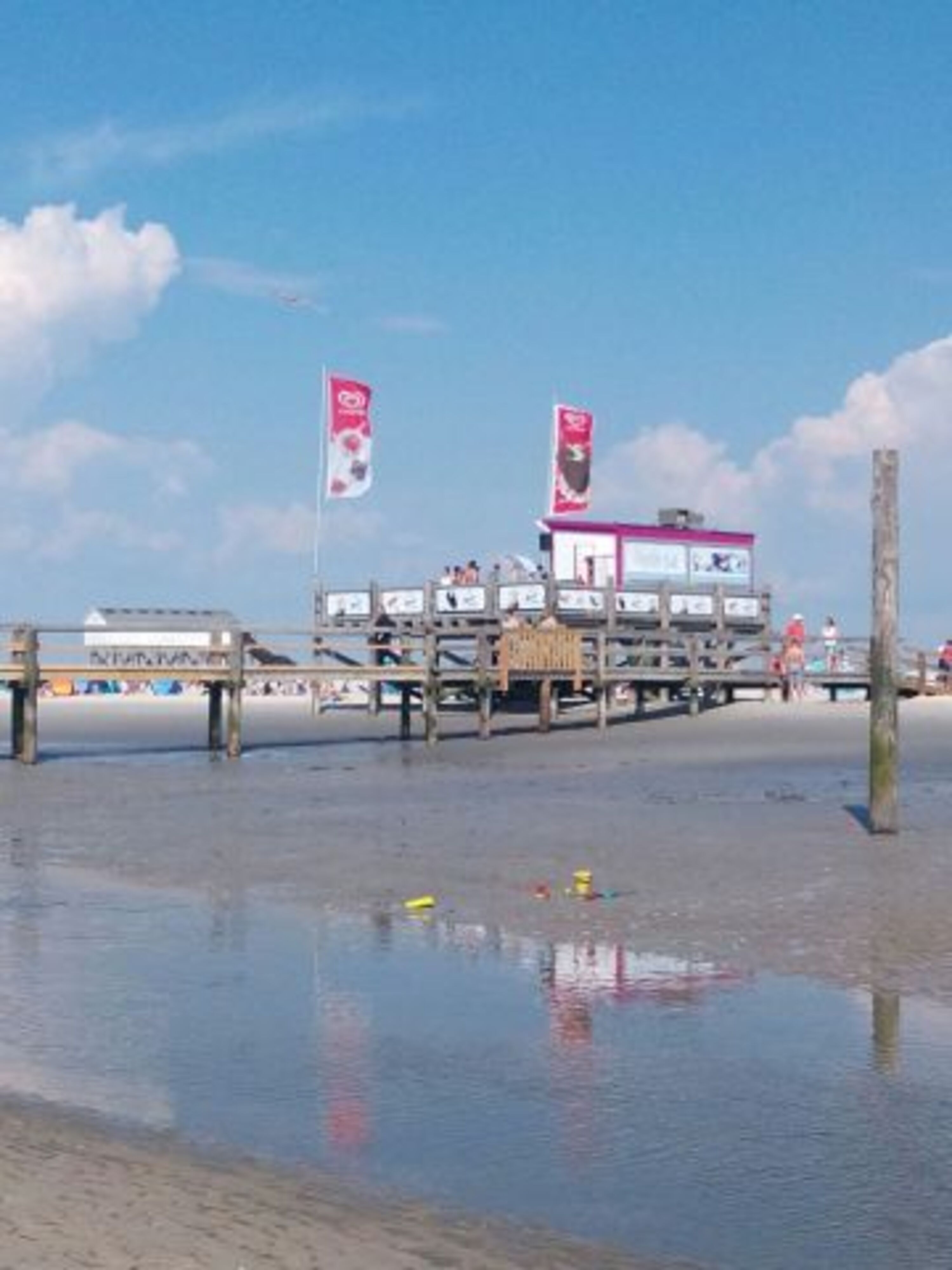 Segelschule Ording