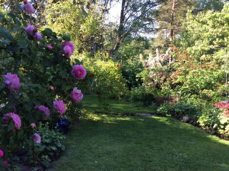 idyllisch und naturnah