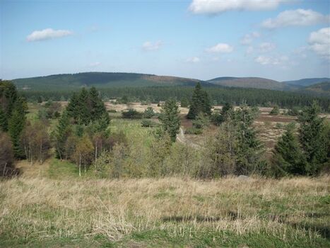 Herrliche Aussichten im Land der 1000 Berge