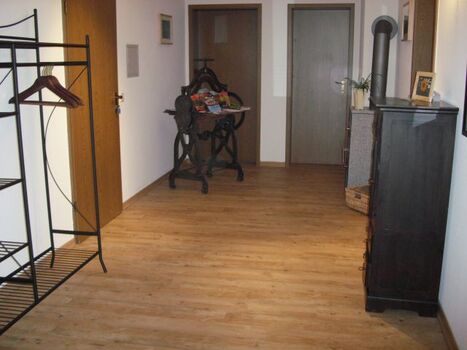 Diele mit Kamin "Panorama I"