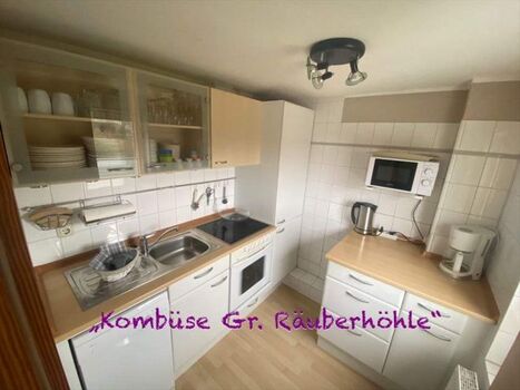 Hier darf geköchelt werden