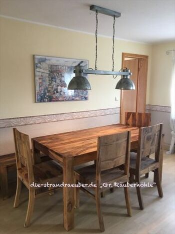 Hier darf gefuttert, geschnabbelt und gespielt werden