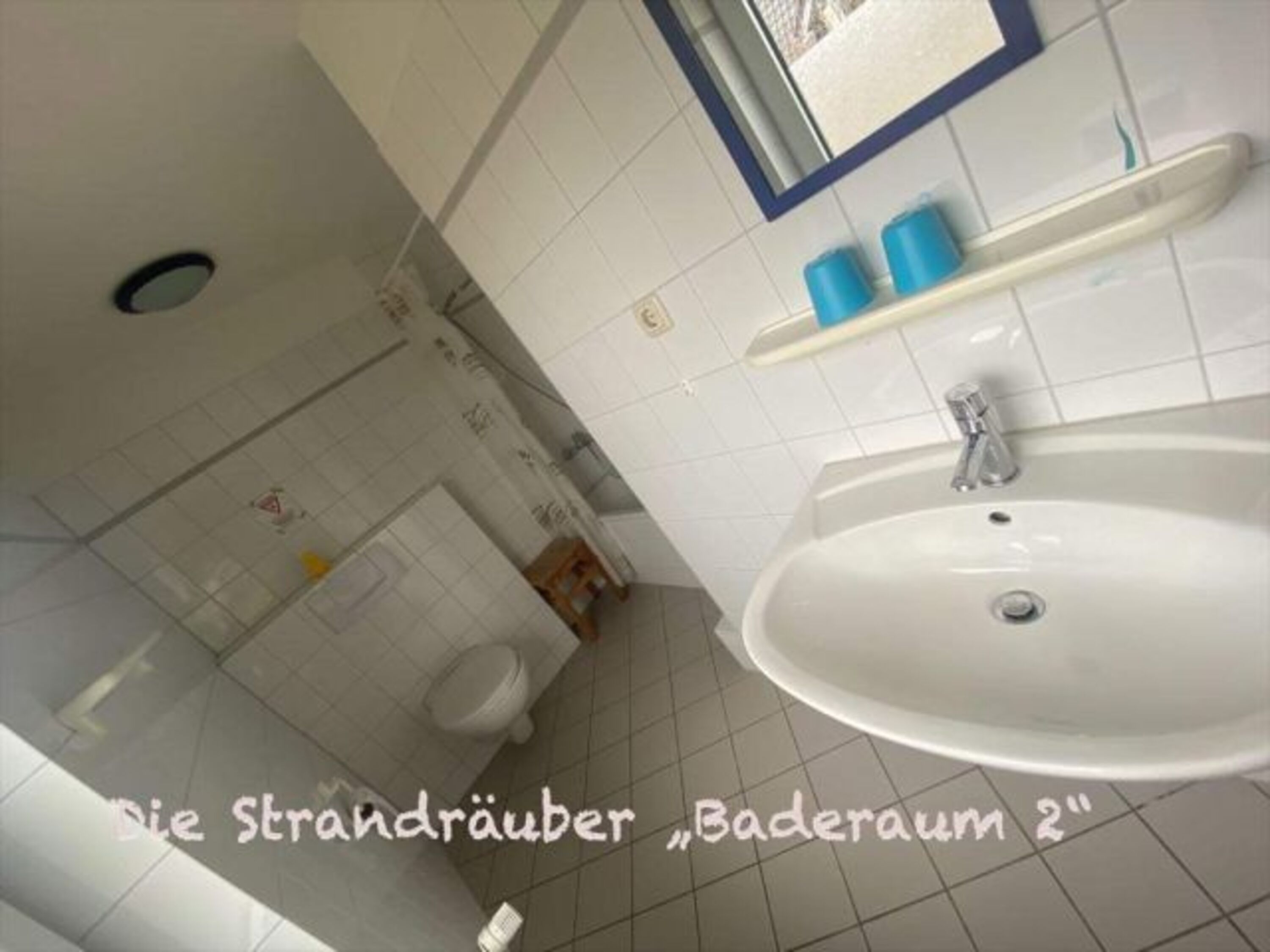Baderaum No.2- Mit Badewanne zum Abtauchen
