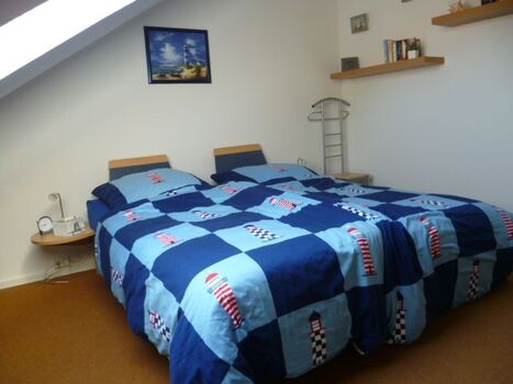 Schlafzimmer OG