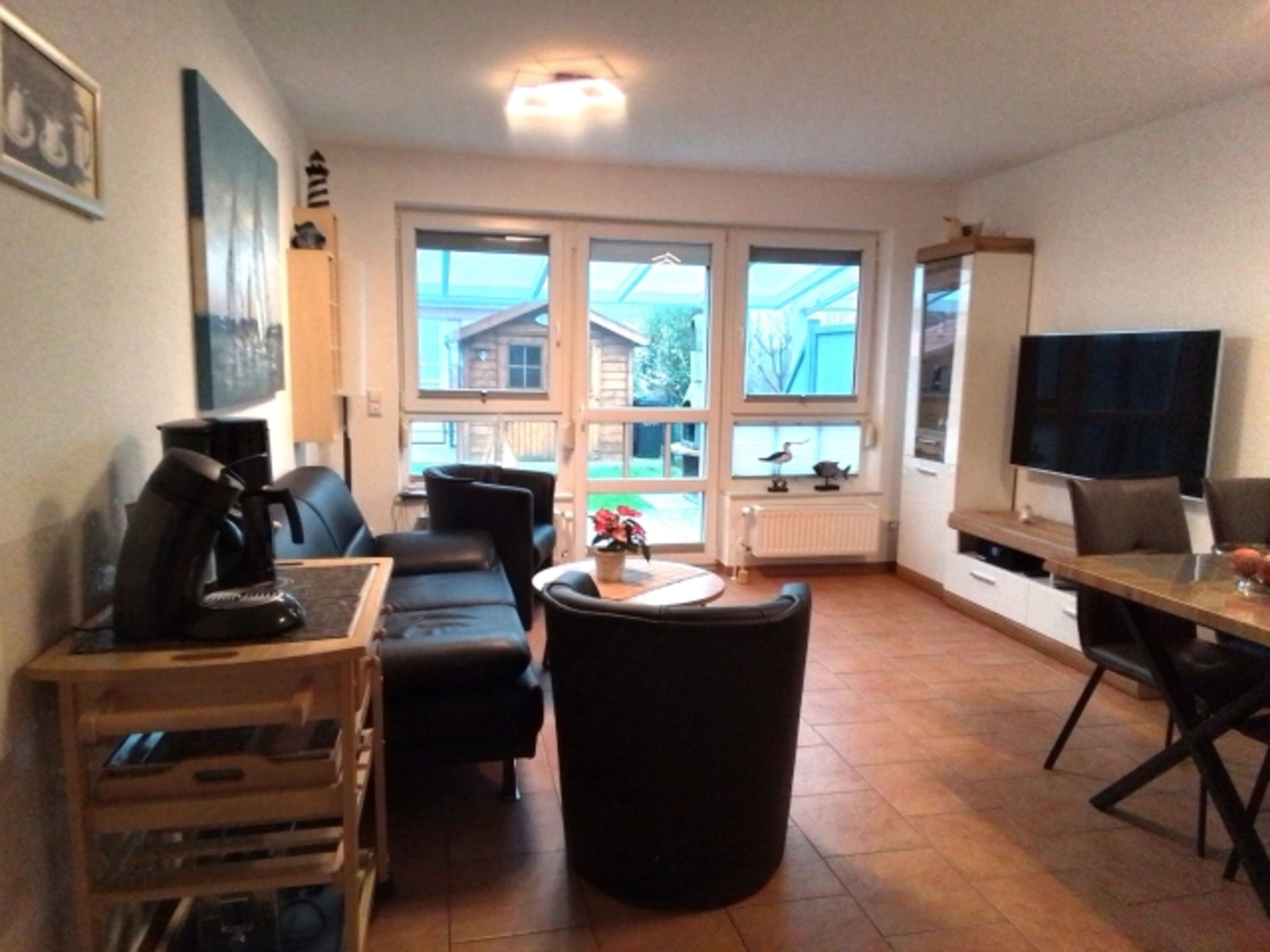 Wohn / Esszimmer