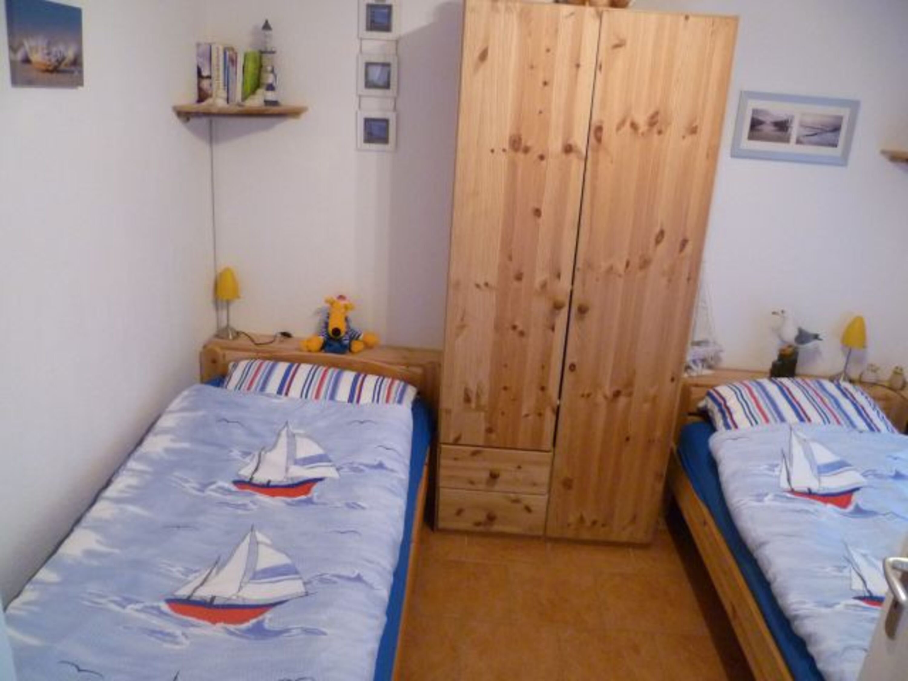 Schlafzimmer EG