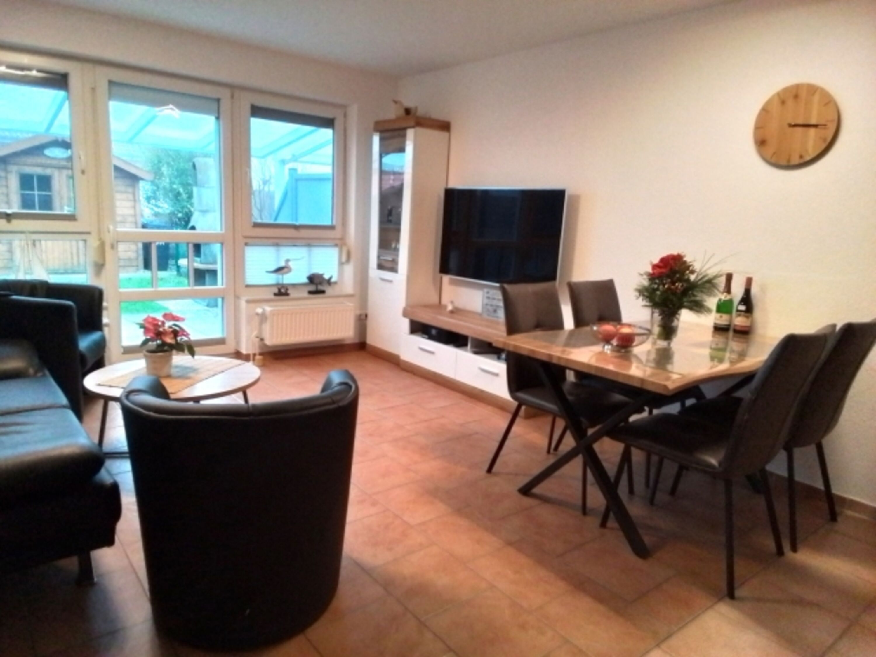 Wohn / Esszimmer