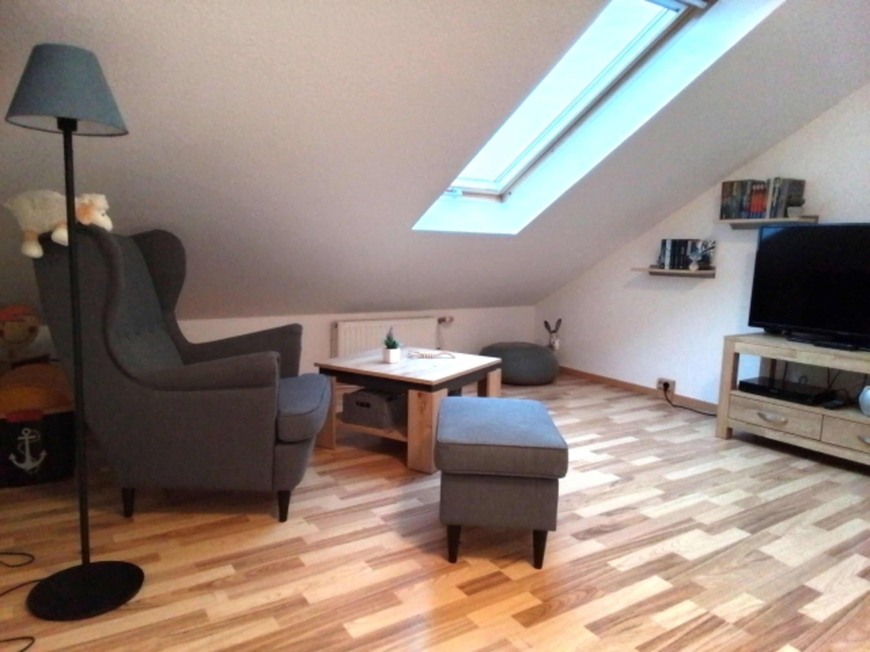 Leseecke 