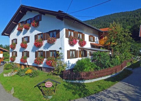 Ruhe und Erholung in der Allgäuer Natur