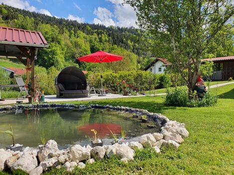 einfach die Natur genießen