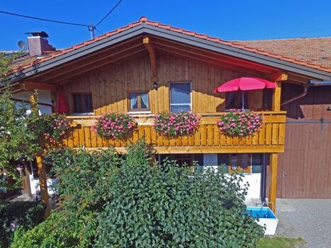 ein Plätzchen zum Genießen