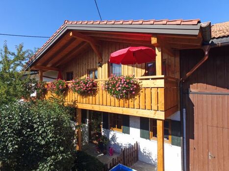 Ruhe und Sonne tanken