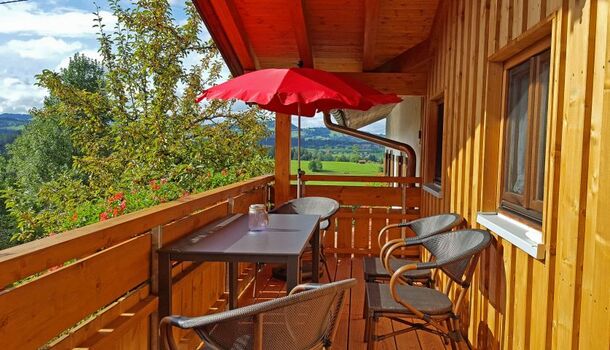 einen sonnigen Allgäuurlaub genießen