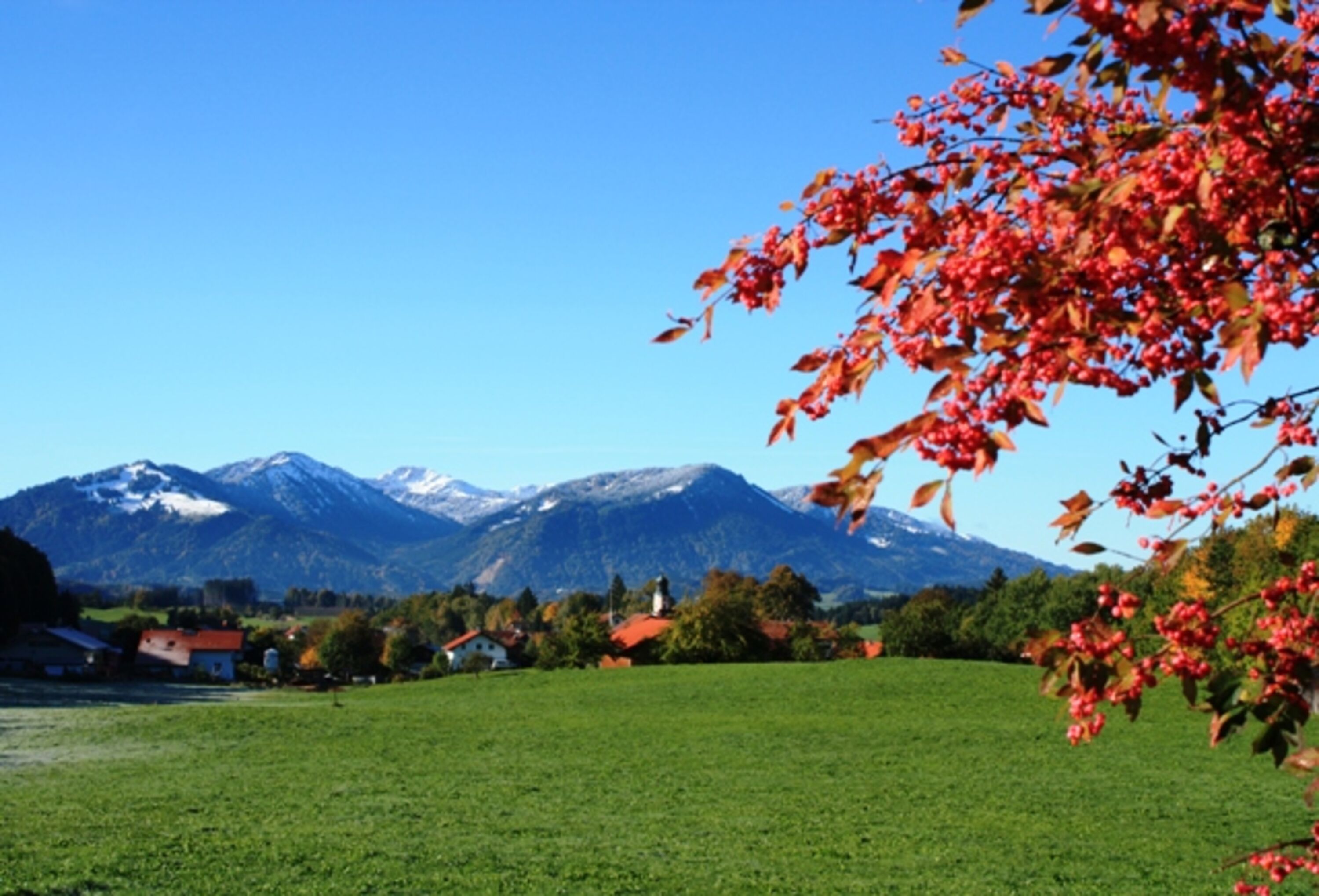 Rottach im Allgäu