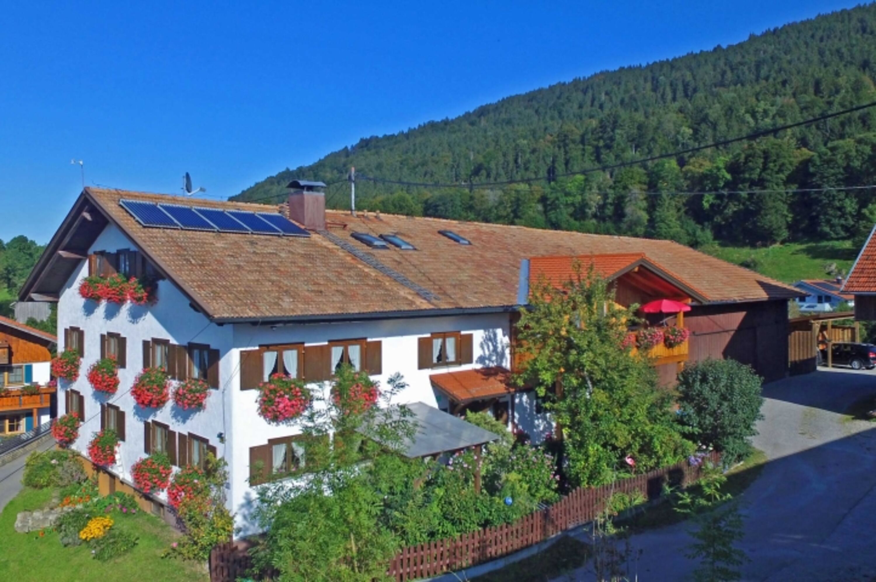 unser idyllischer Landhof im Allgäu