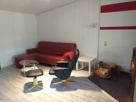 neue Wohnzimmer Ecke