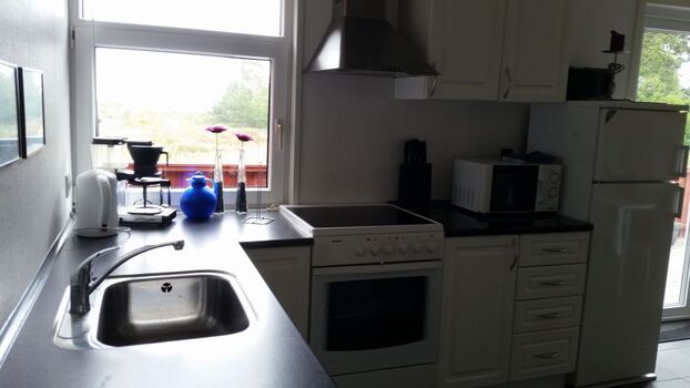 Kaffeemaschine - Mikrowelle