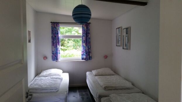 Zimmer mit 3 Betten - Fußbodenheizung